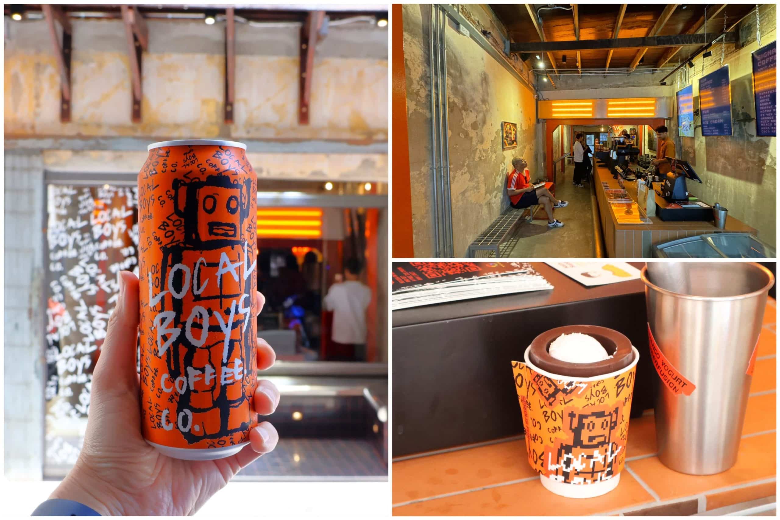 Local Boys Coffee